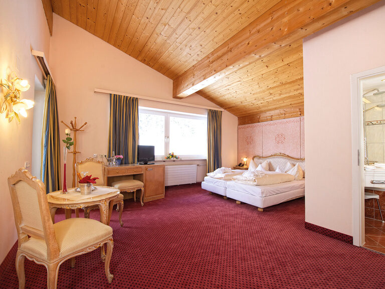 2-Raum-Familienzimmer