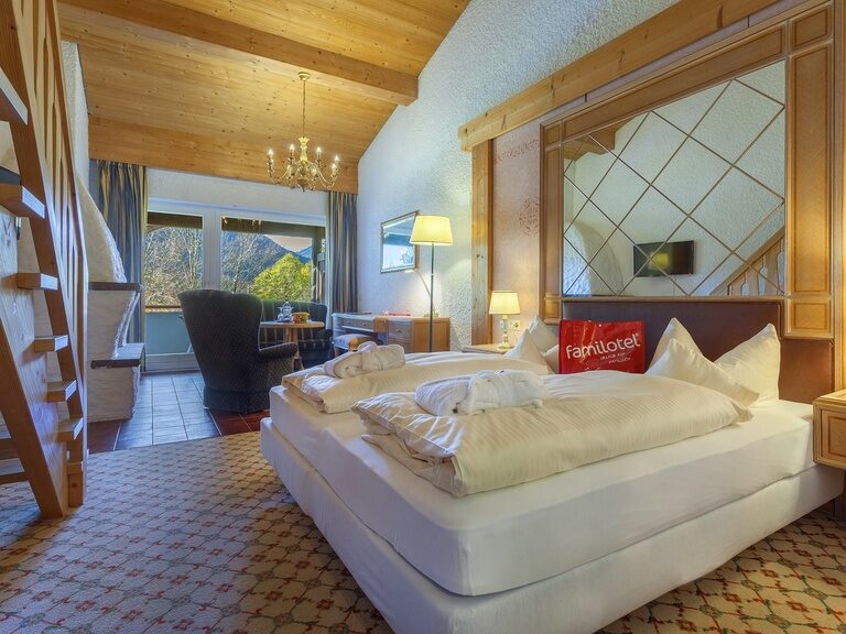 Maisonette 2-Raum-Wohnwelt