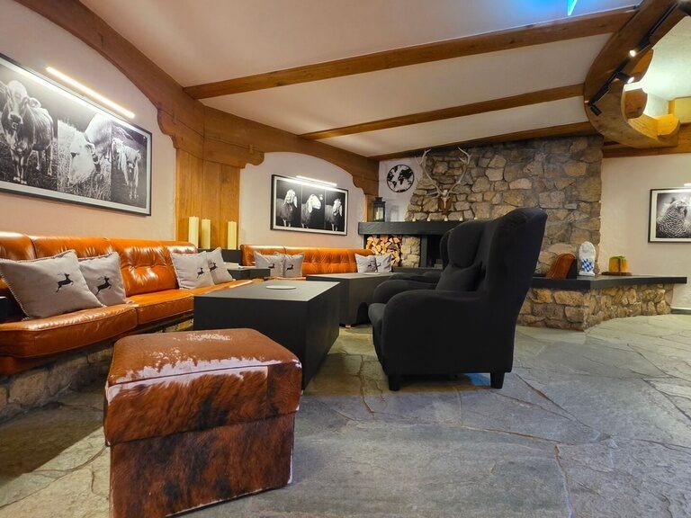 Lobby Bereich