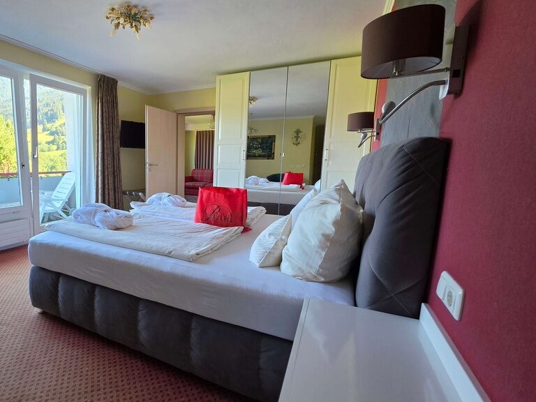 2-Raum-Suite