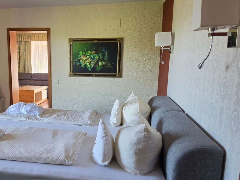 3-Raum-Suite