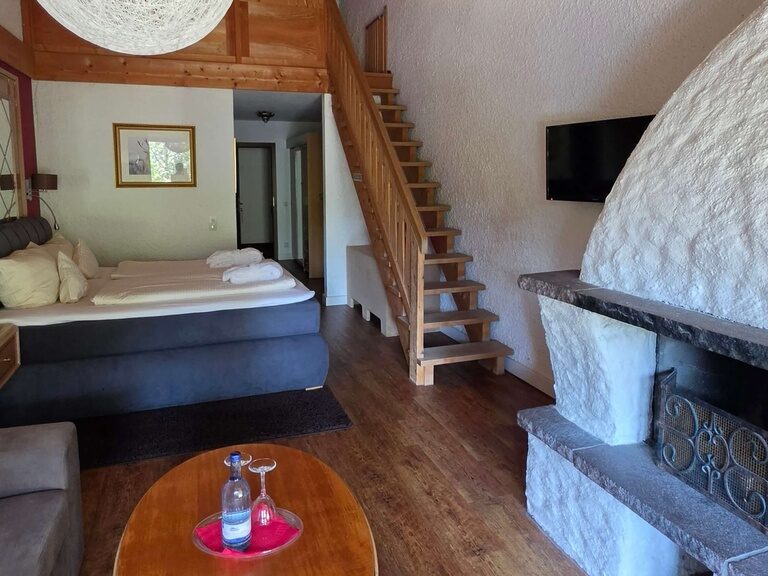 Maisonette 2-Raum-Wohnwelt